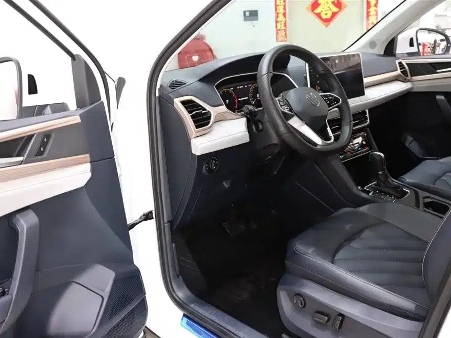Tharu 2023 300TSI 2WD Full Moon Edition — миниатюра 9
