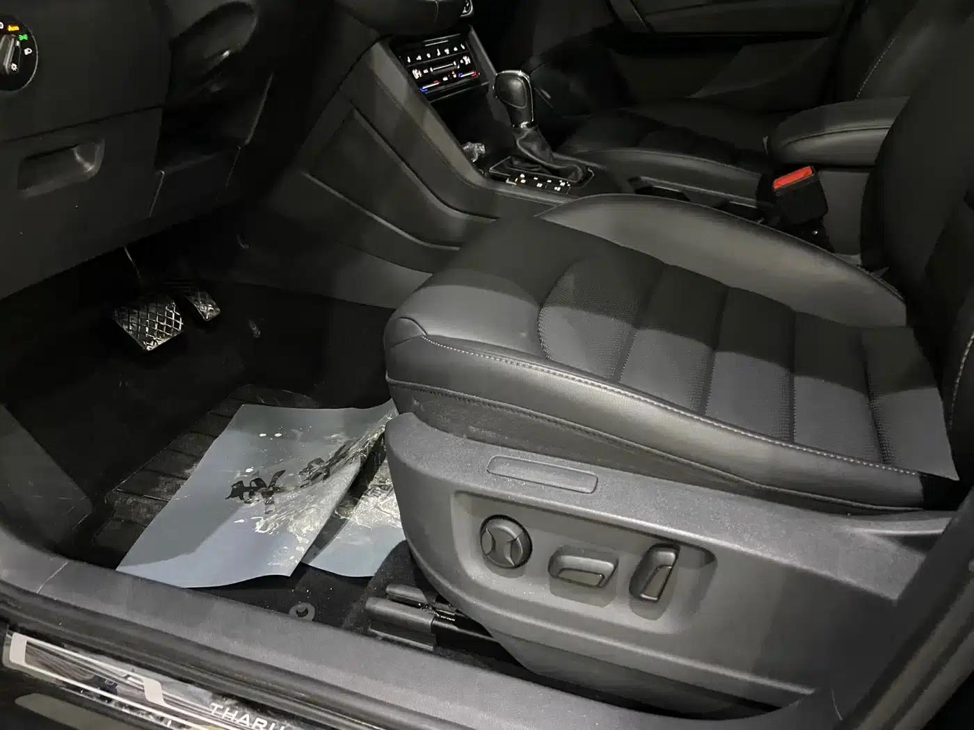 Tharu 2022 280TSI 2WD Luxury Edition — миниатюра 16