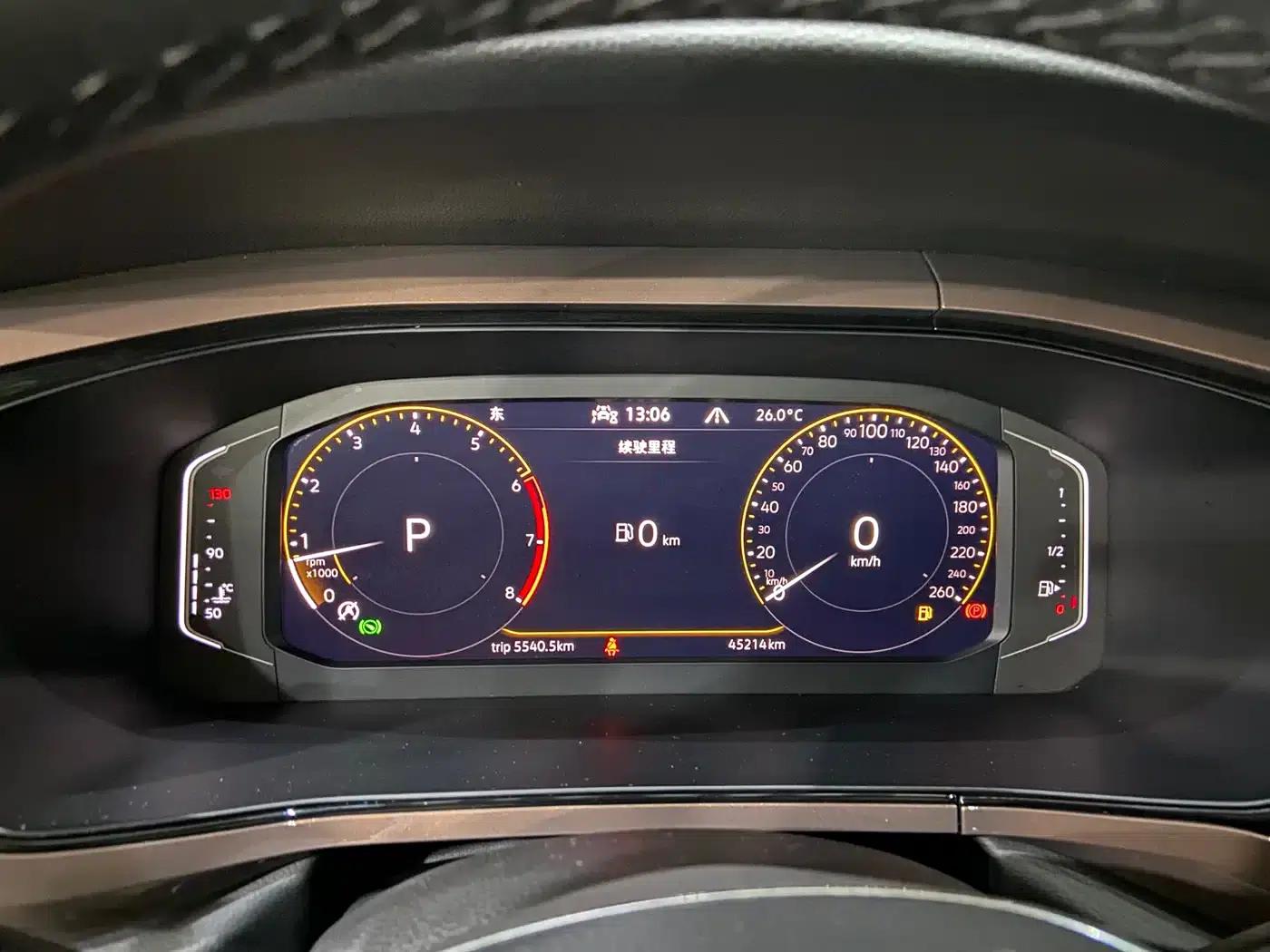 Tharu 2022 280TSI 2WD Luxury Edition — миниатюра 17