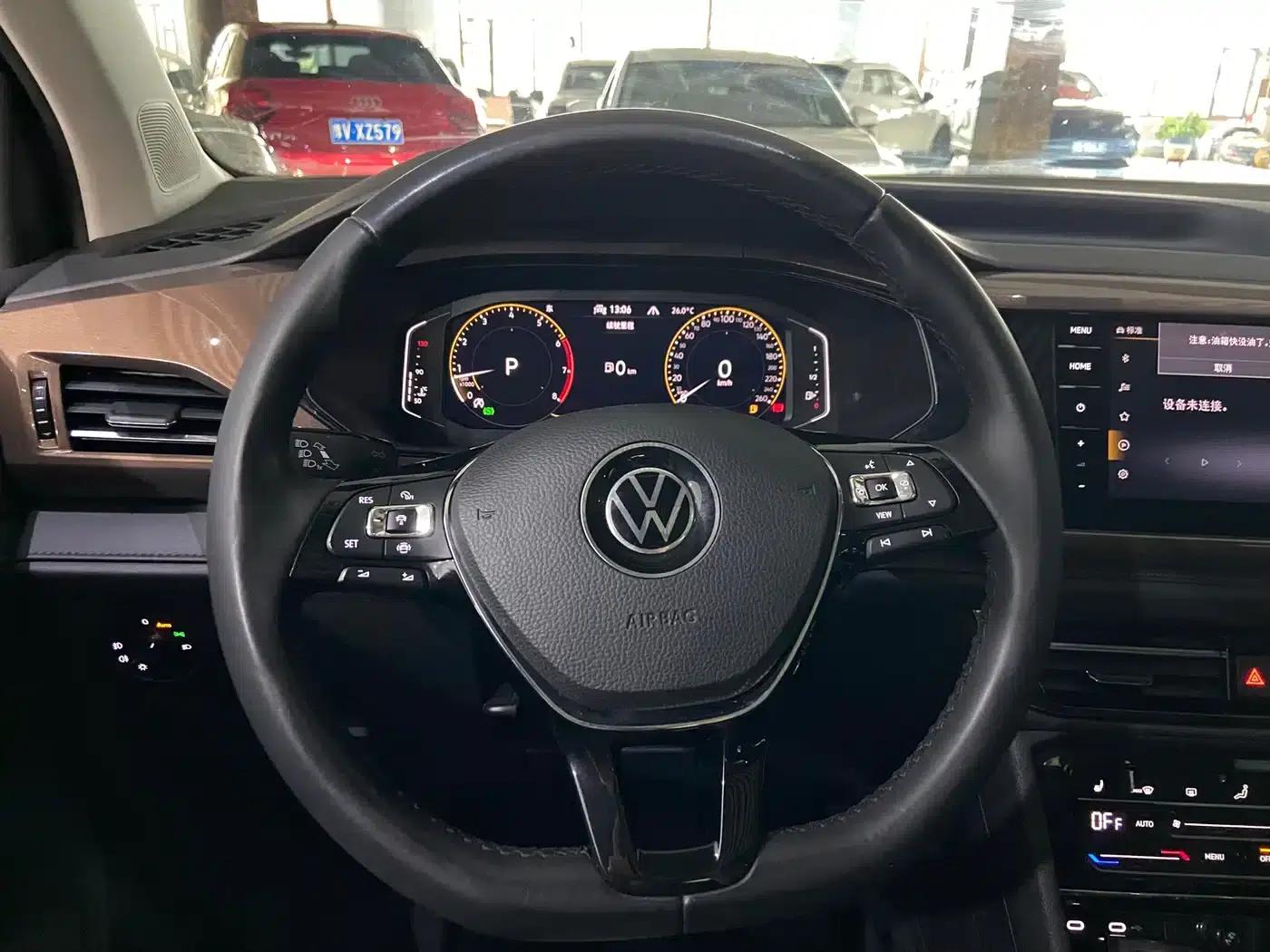 Tharu 2022 280TSI 2WD Luxury Edition — миниатюра 18