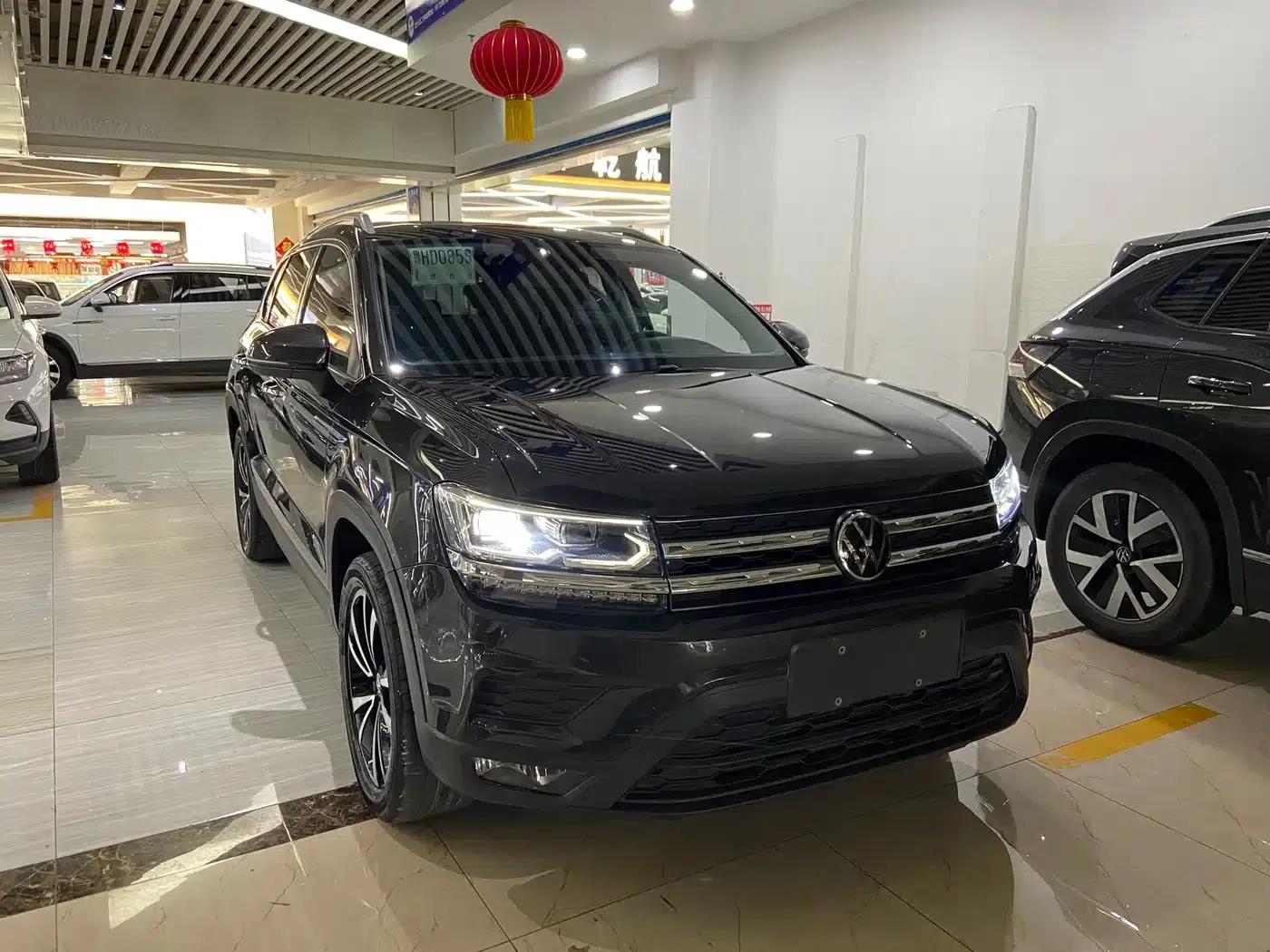 Tharu 2022 280TSI 2WD Luxury Edition — миниатюра 3