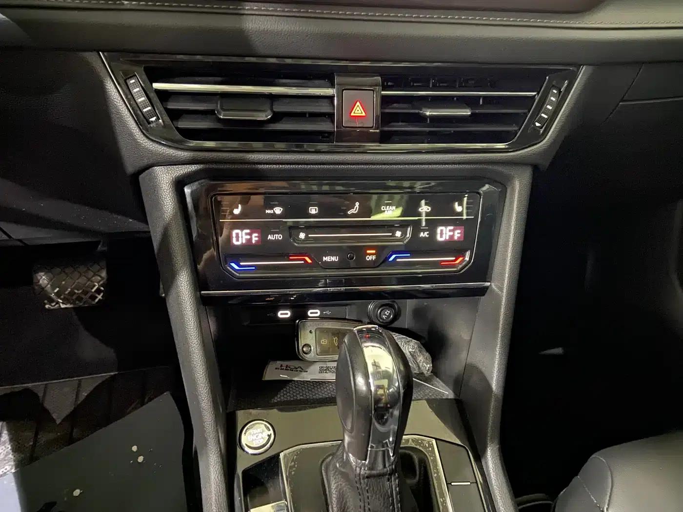 Tharu 2022 280TSI 2WD Luxury Edition — миниатюра 21