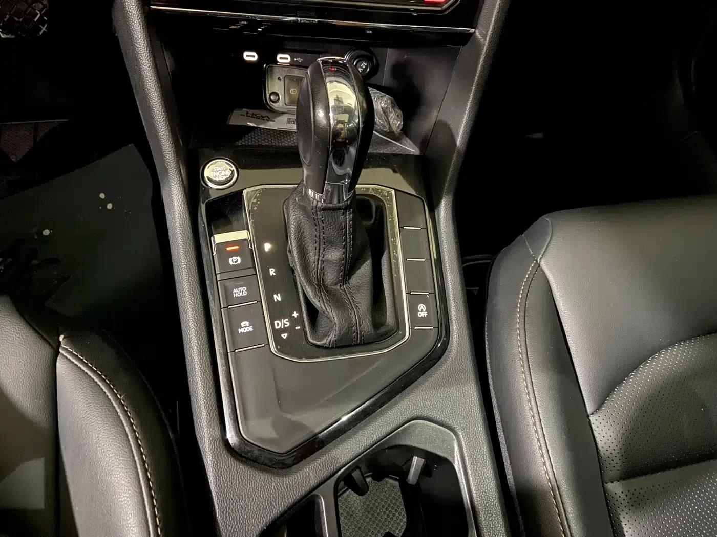 Tharu 2022 280TSI 2WD Luxury Edition — миниатюра 22