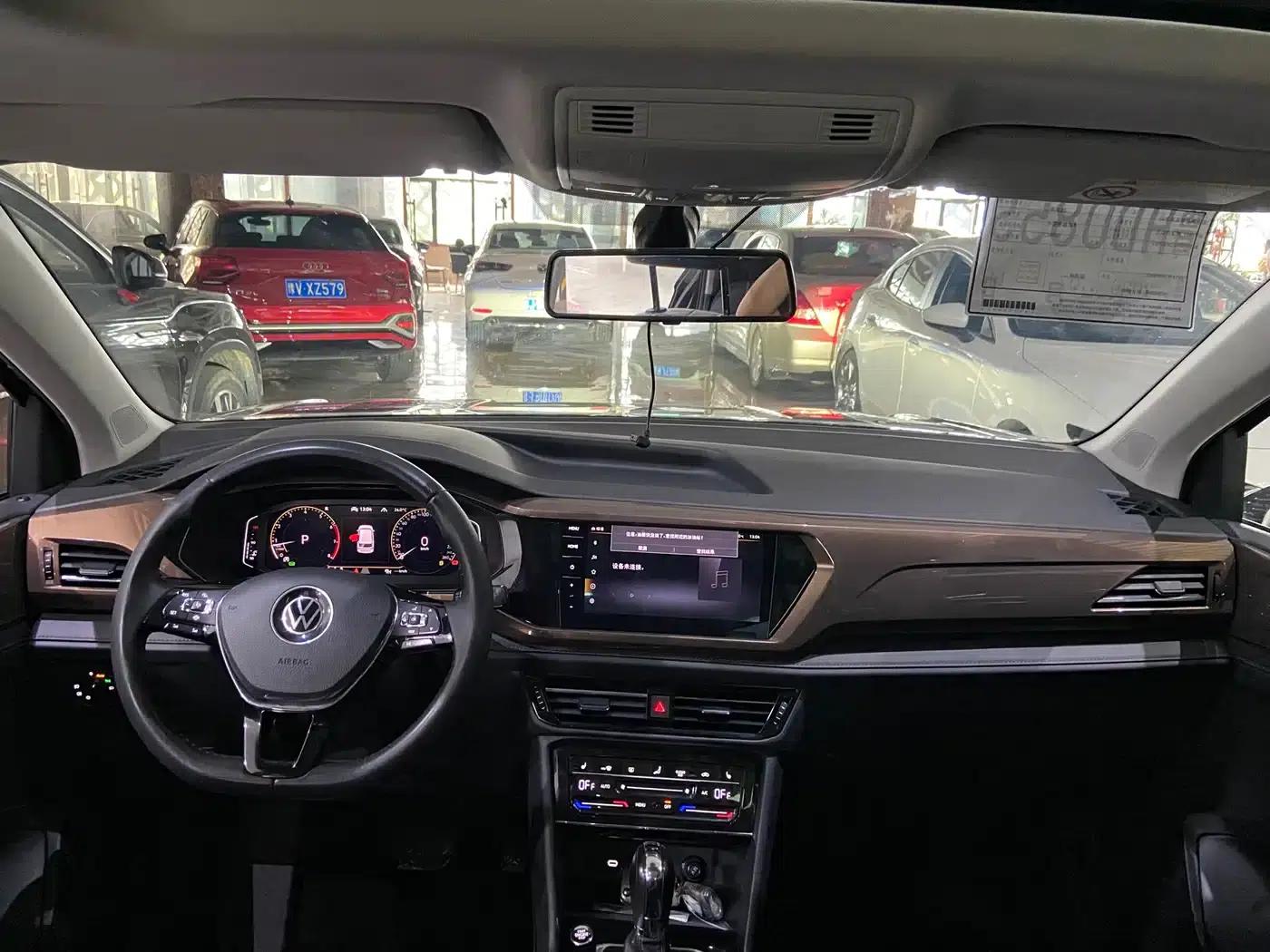 Tharu 2022 280TSI 2WD Luxury Edition — миниатюра 9