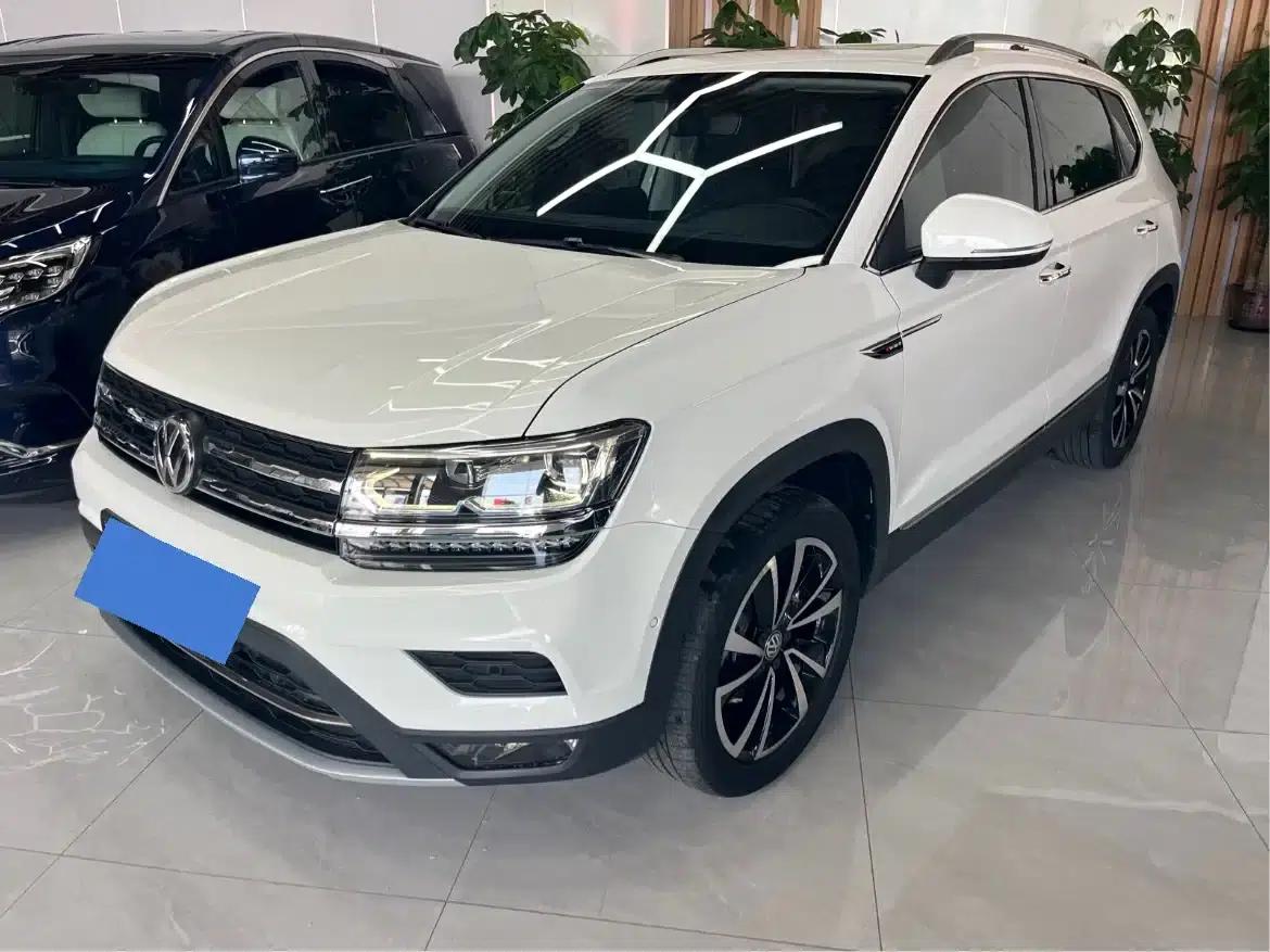 Tharu 2020 330TSI 4WD Flagship Edition (China VI Emission Standard) — миниатюра 1