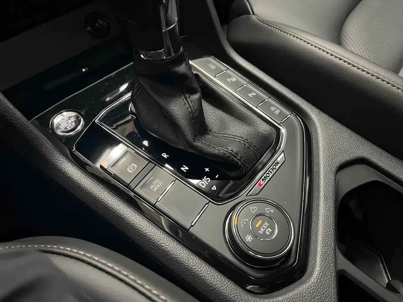 Tharu 2020 330TSI 4WD Flagship Edition (China VI Emission Standard) — миниатюра 11