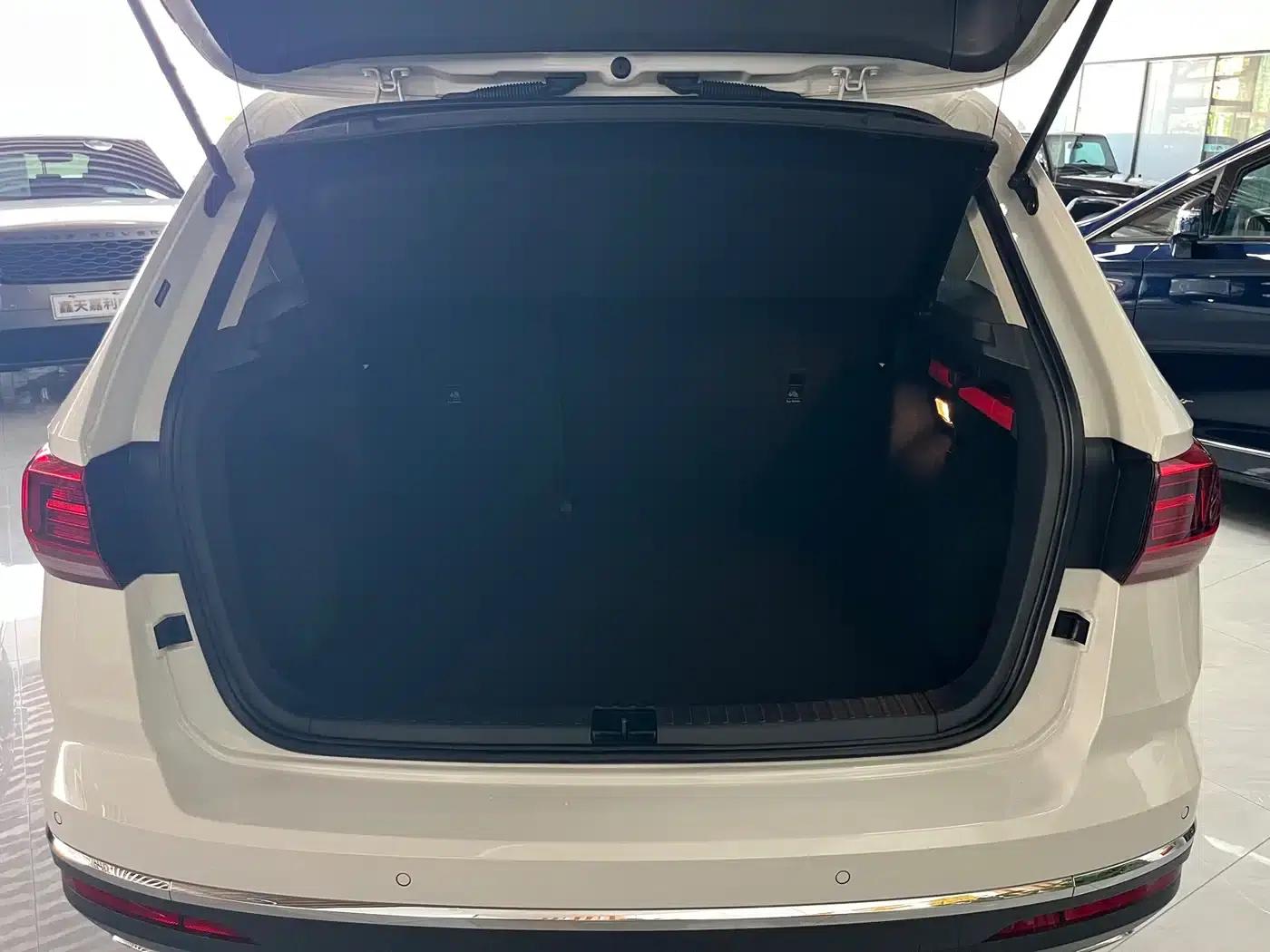 Tharu 2020 330TSI 4WD Flagship Edition (China VI Emission Standard) — миниатюра 13