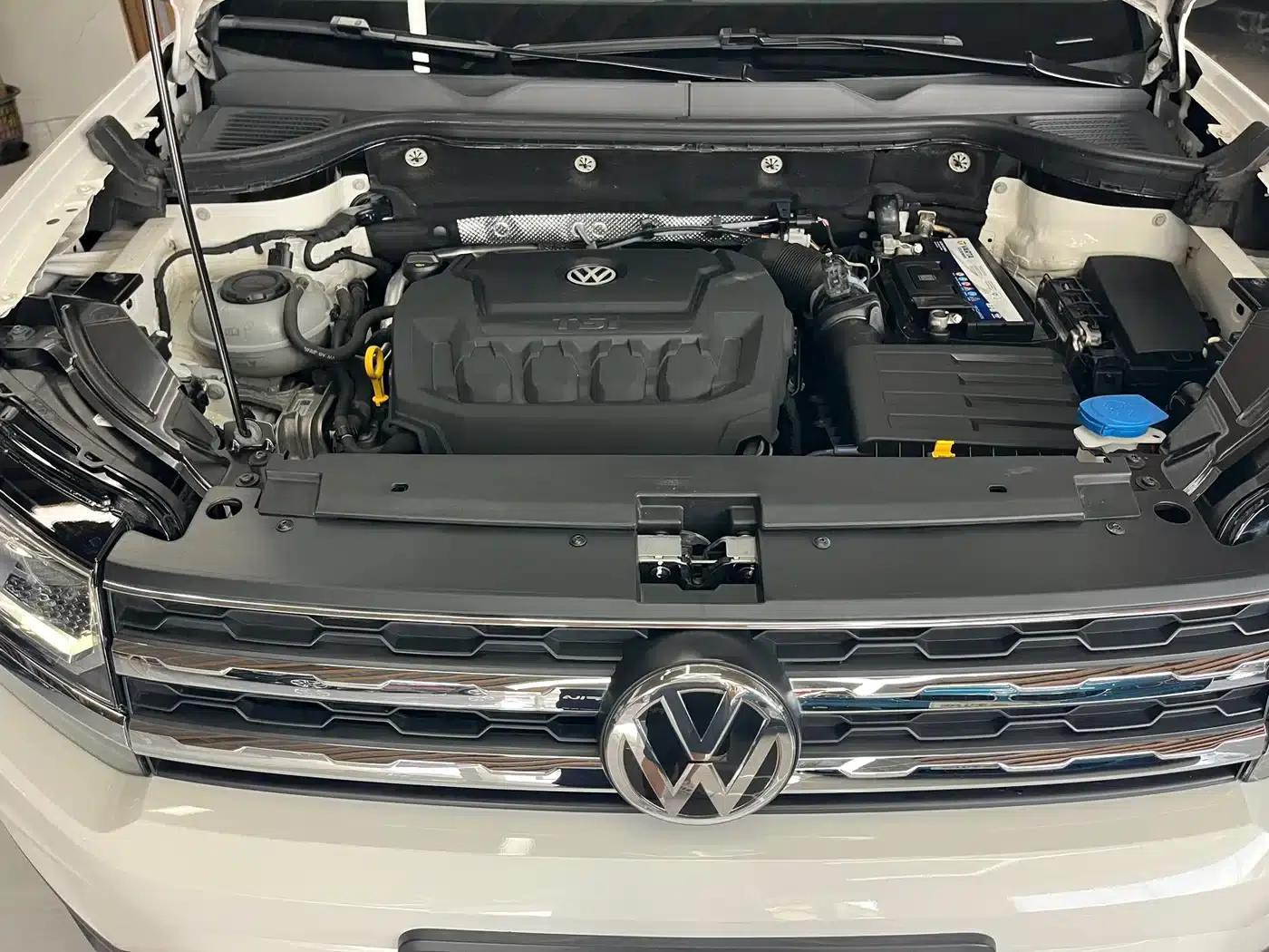 Tharu 2020 330TSI 4WD Flagship Edition (China VI Emission Standard) — миниатюра 14