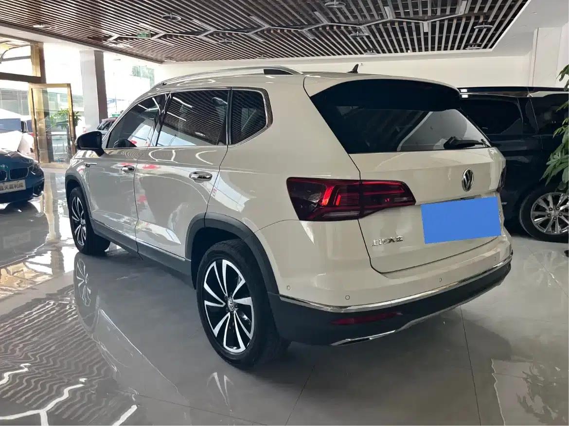 Tharu 2020 330TSI 4WD Flagship Edition (China VI Emission Standard) — миниатюра 3