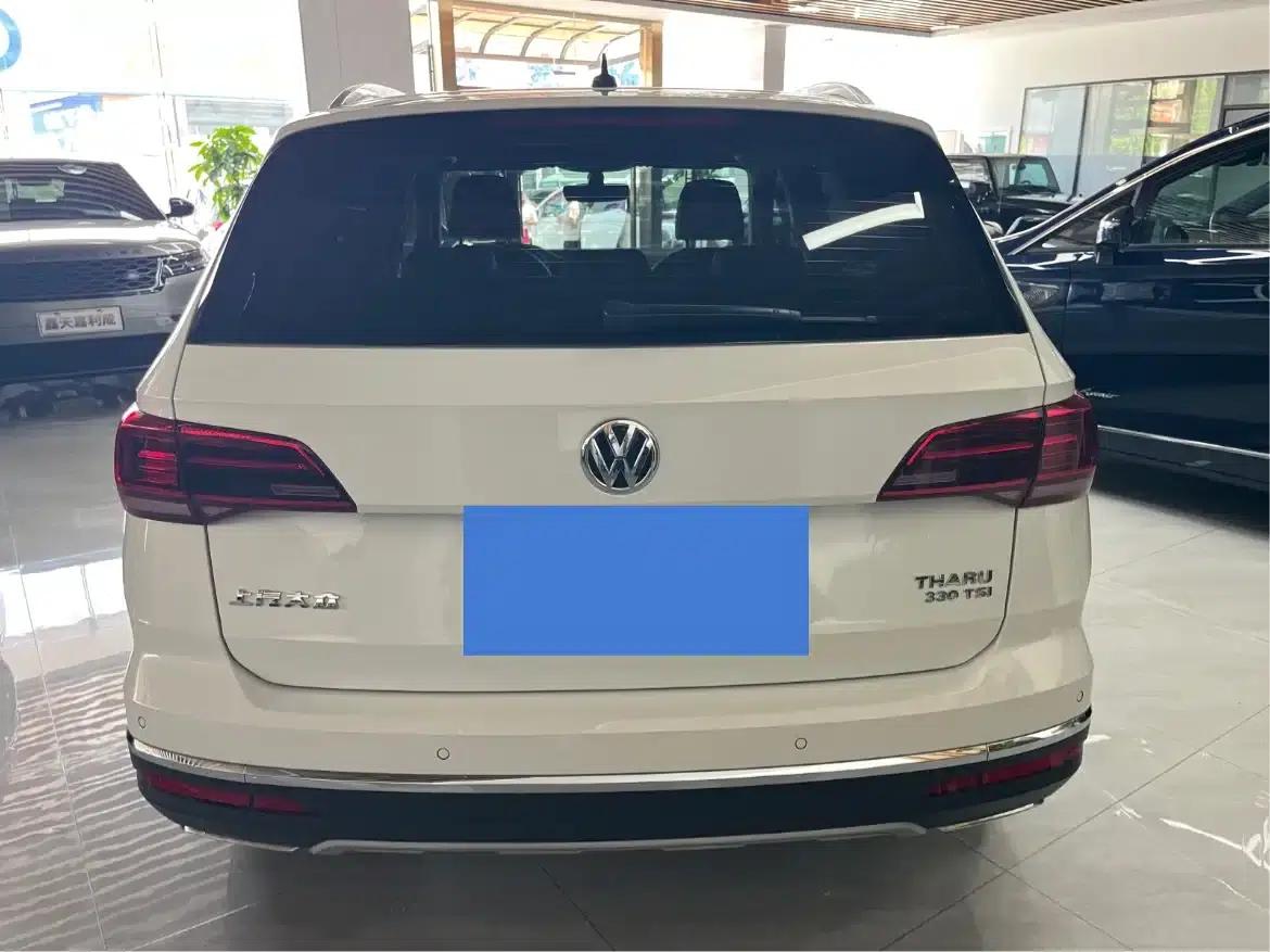 Tharu 2020 330TSI 4WD Flagship Edition (China VI Emission Standard) — миниатюра 4