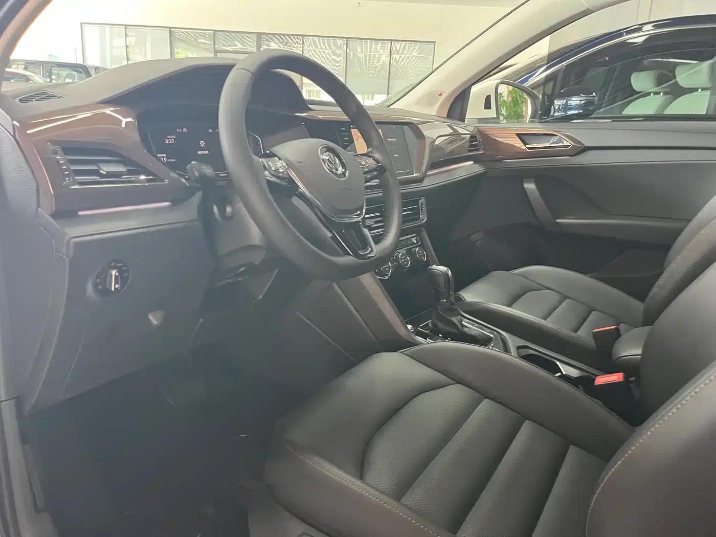Tharu 2020 330TSI 4WD Flagship Edition (China VI Emission Standard) — миниатюра 5