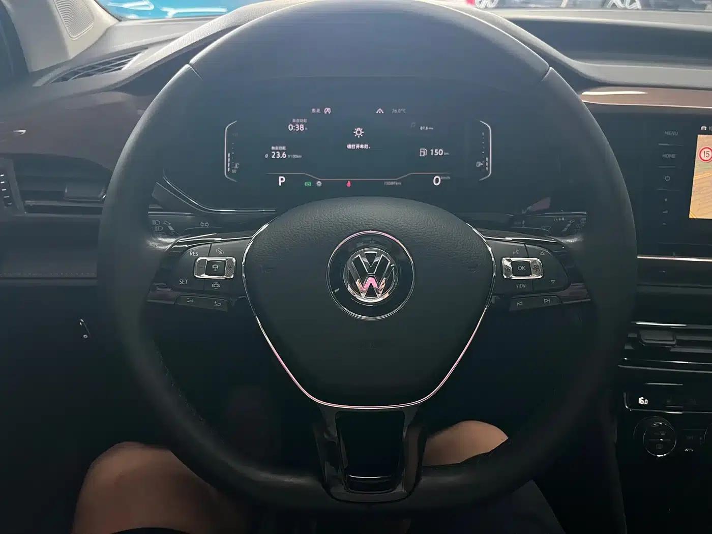 Tharu 2020 330TSI 4WD Flagship Edition (China VI Emission Standard) — миниатюра 7