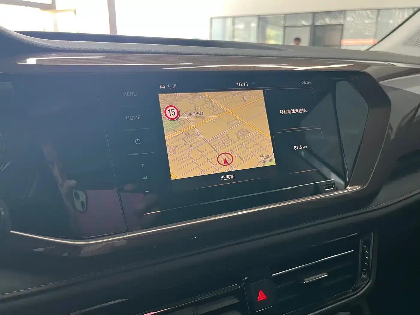 Tharu 2020 330TSI 4WD Flagship Edition (China VI Emission Standard) — миниатюра 9