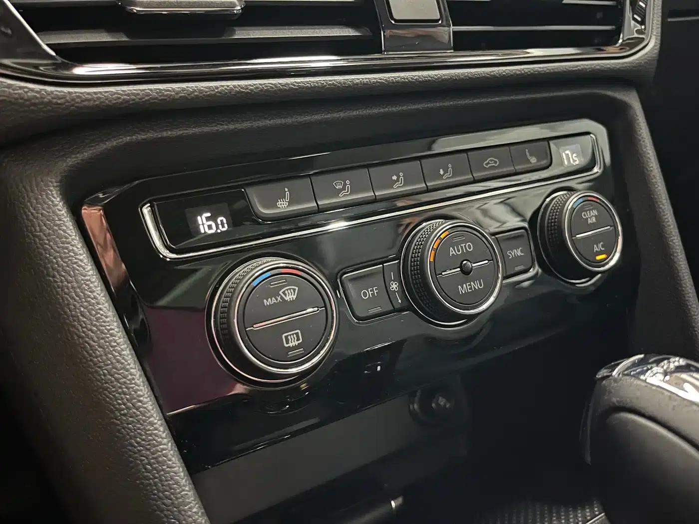 Tharu 2020 330TSI 4WD Flagship Edition (China VI Emission Standard) — миниатюра 10
