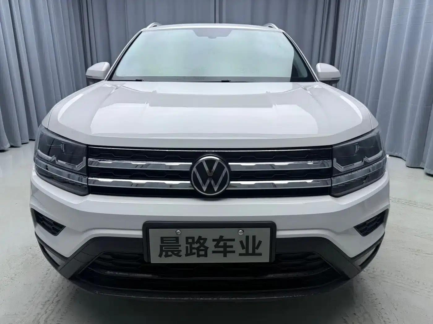Tharu 2022 280TSI 2WD Luxury Edition — миниатюра 2
