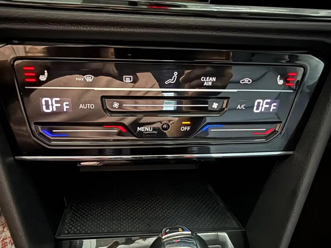 Tharu 2022 280TSI 2WD Luxury Edition — миниатюра 22