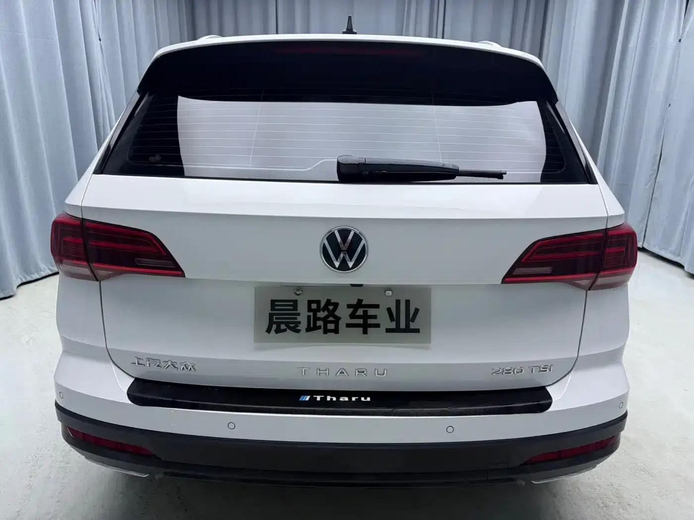 Tharu 2022 280TSI 2WD Luxury Edition — миниатюра 5