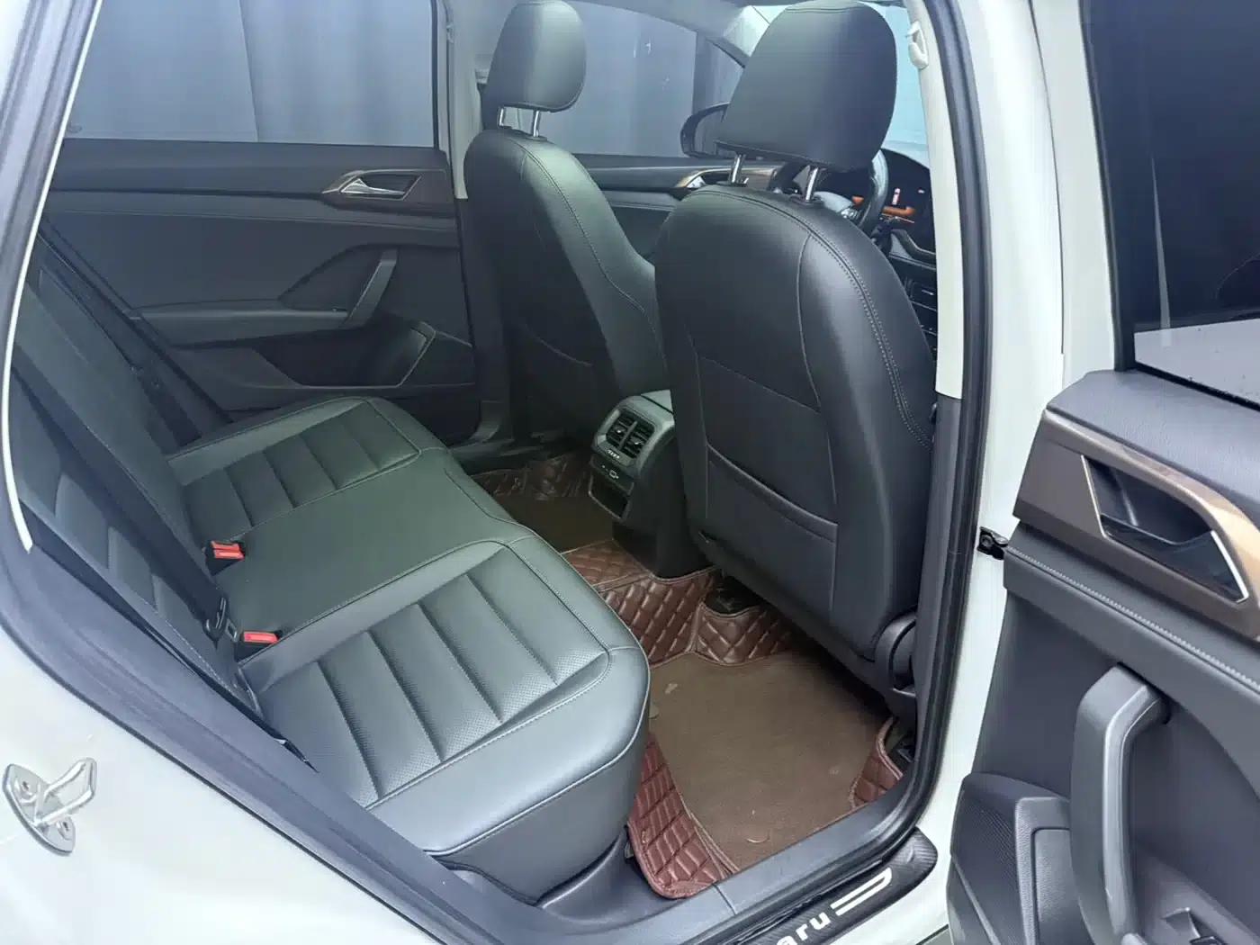 Tharu 2022 280TSI 2WD Luxury Edition — миниатюра 9