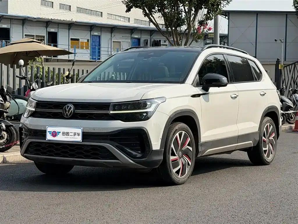 Tharu 2023 300TSI 2WD Moon Edition — миниатюра 1