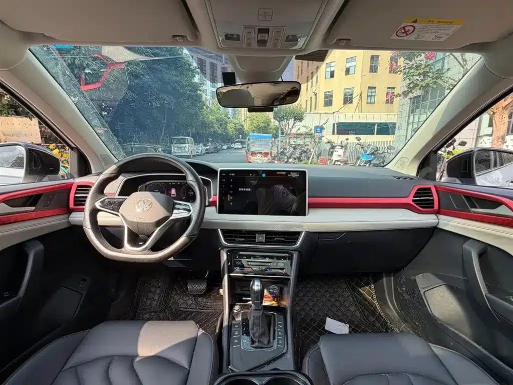 Tharu 2023 300TSI 2WD Moon Edition — миниатюра 11