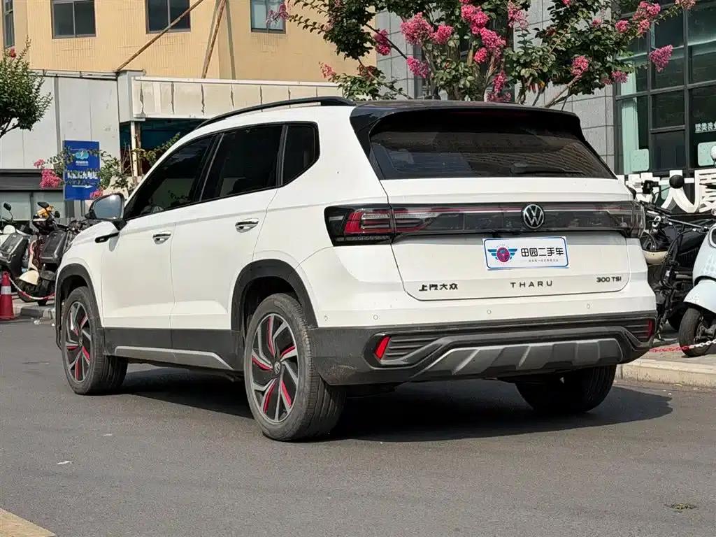 Tharu 2023 300TSI 2WD Moon Edition — миниатюра 4