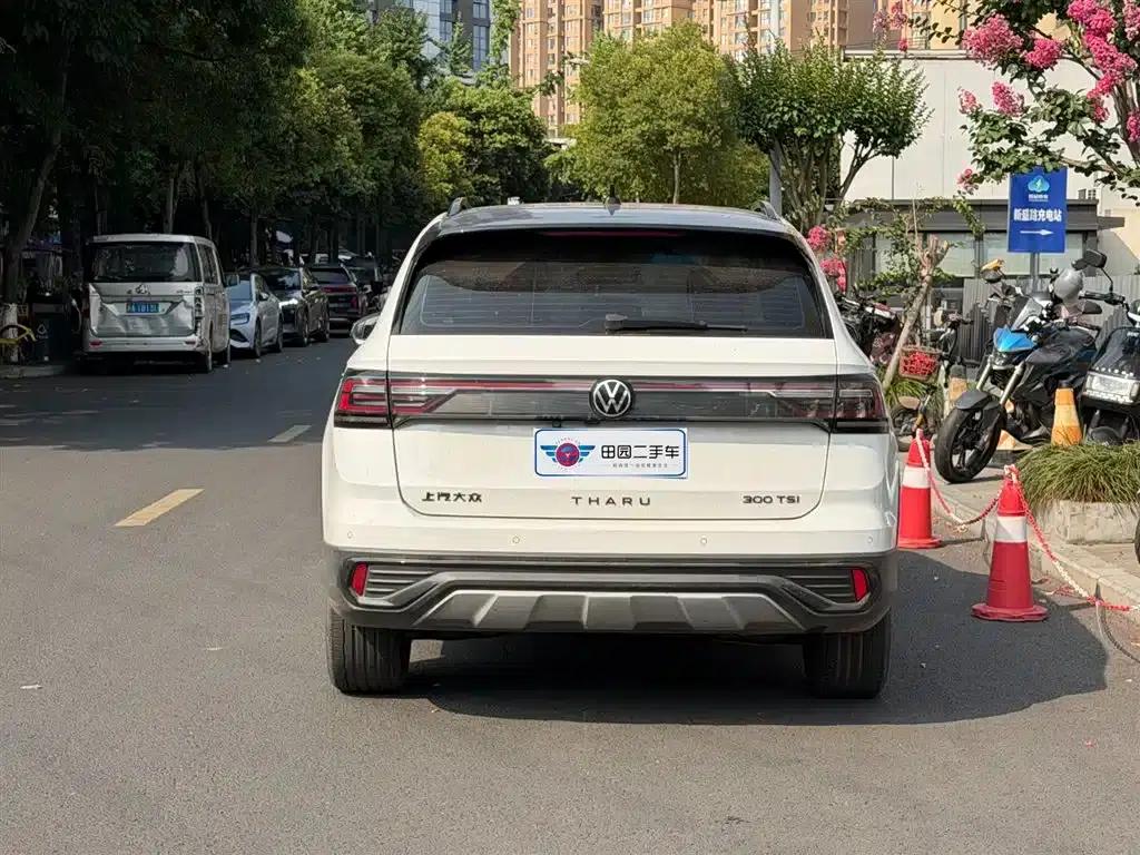 Tharu 2023 300TSI 2WD Moon Edition — миниатюра 5