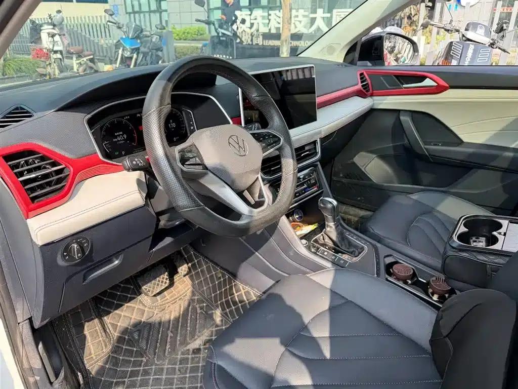 Tharu 2023 300TSI 2WD Moon Edition — миниатюра 7