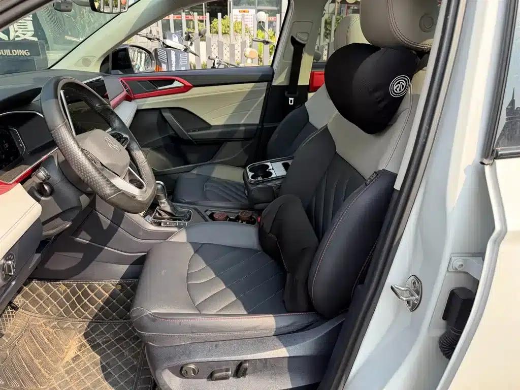 Tharu 2023 300TSI 2WD Moon Edition — миниатюра 8