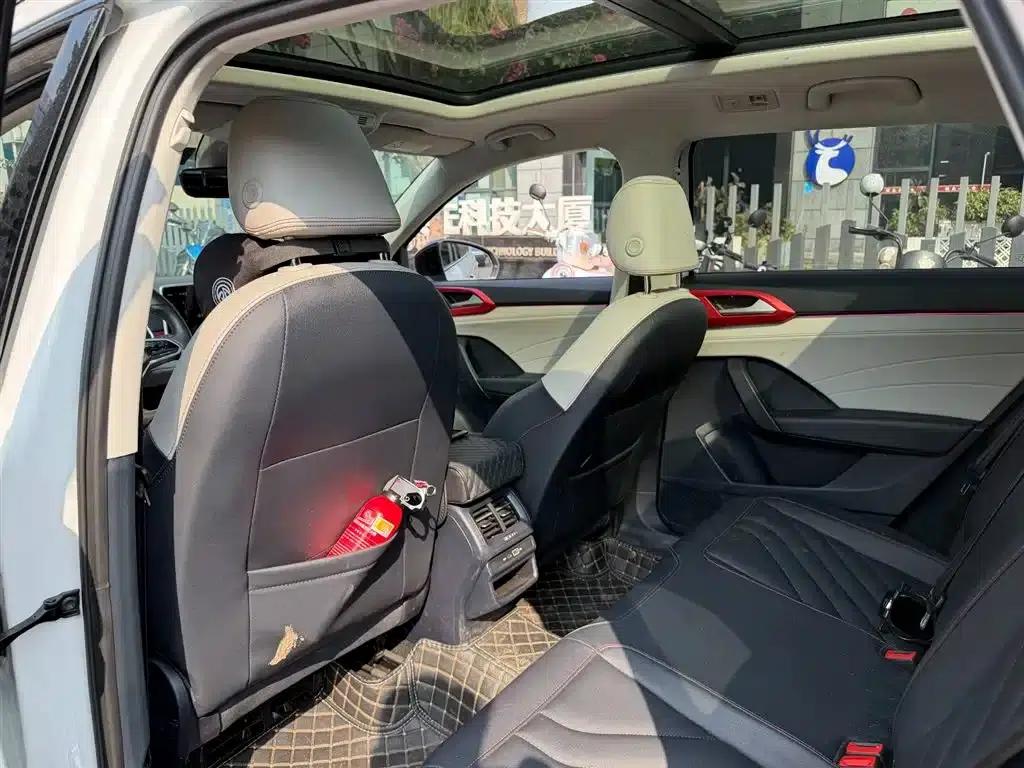 Tharu 2023 300TSI 2WD Moon Edition — миниатюра 9
