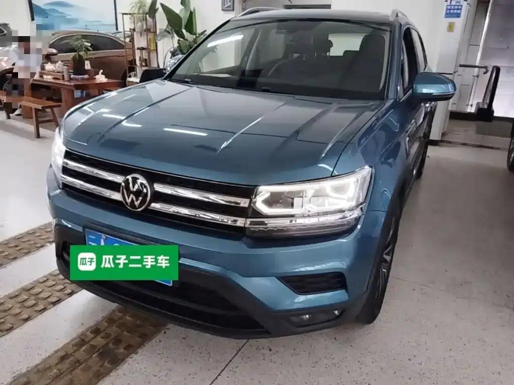 Tharu 2021 280TSI 2WD Luxury Edition — миниатюра 1