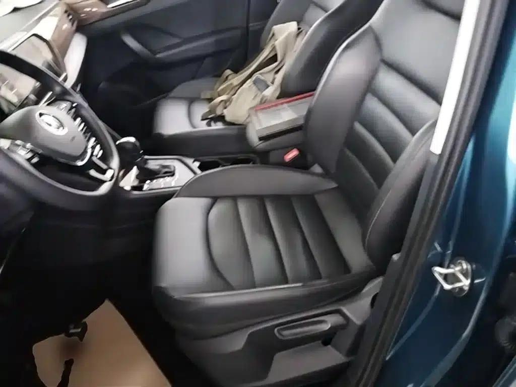 Tharu 2021 280TSI 2WD Luxury Edition — миниатюра 15