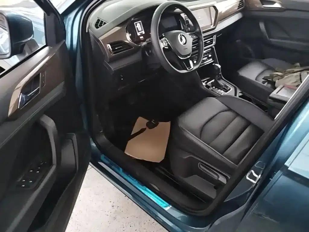 Tharu 2021 280TSI 2WD Luxury Edition — миниатюра 16
