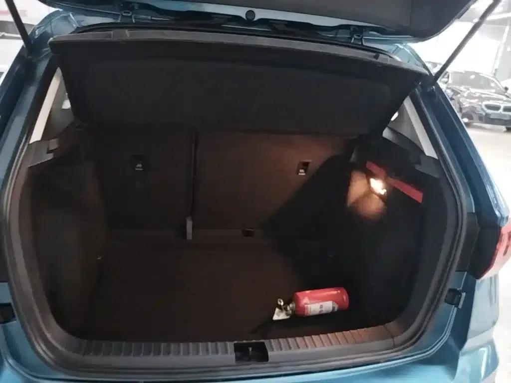 Tharu 2021 280TSI 2WD Luxury Edition — миниатюра 19