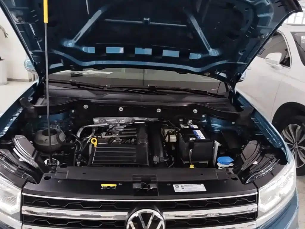 Tharu 2021 280TSI 2WD Luxury Edition — миниатюра 20