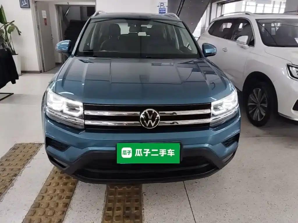 Tharu 2021 280TSI 2WD Luxury Edition — миниатюра 3