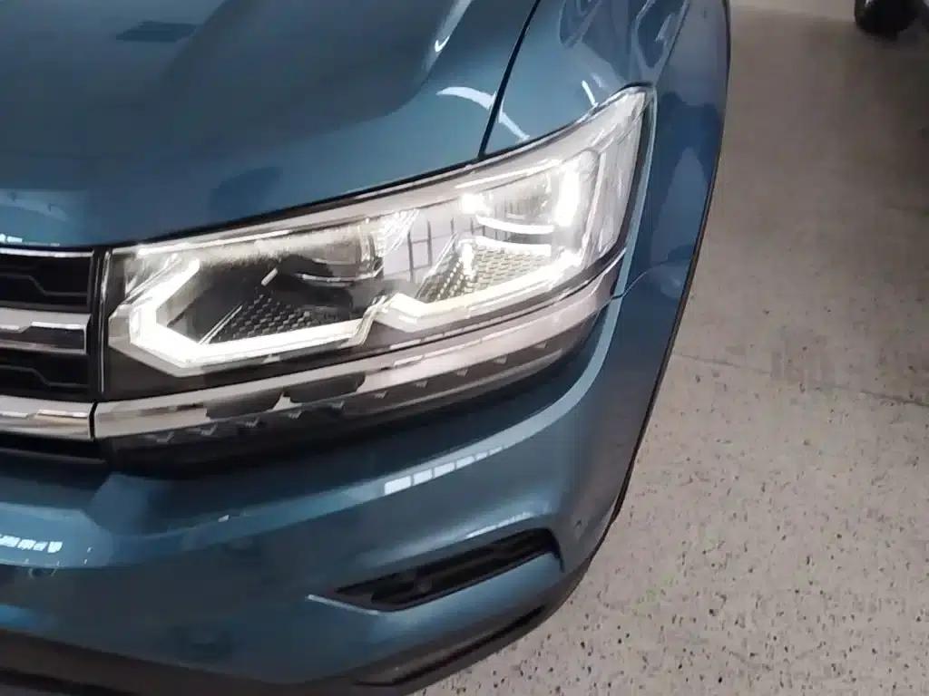 Tharu 2021 280TSI 2WD Luxury Edition — миниатюра 24