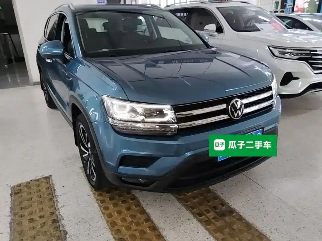 Tharu 2021 280TSI 2WD Luxury Edition — миниатюра 4