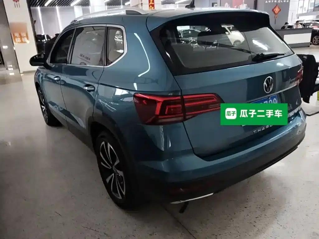Tharu 2021 280TSI 2WD Luxury Edition — миниатюра 5