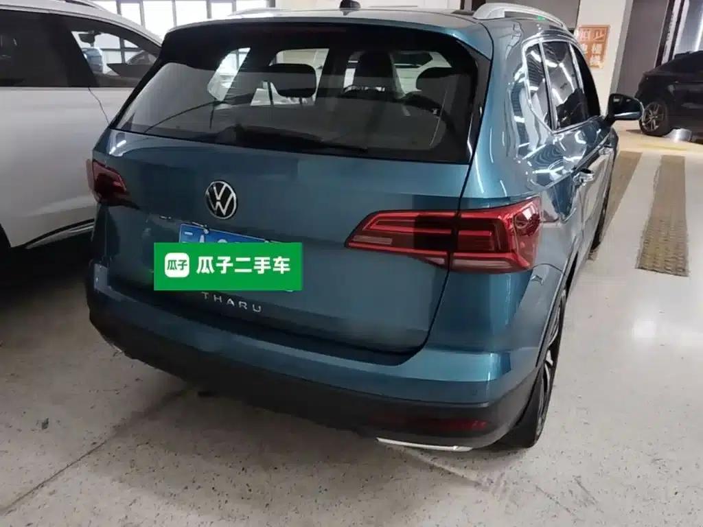 Tharu 2021 280TSI 2WD Luxury Edition — миниатюра 6