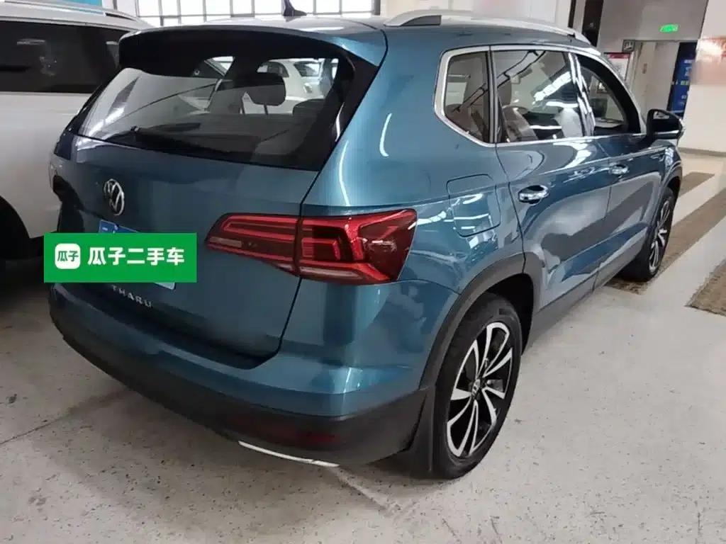 Tharu 2021 280TSI 2WD Luxury Edition — миниатюра 7