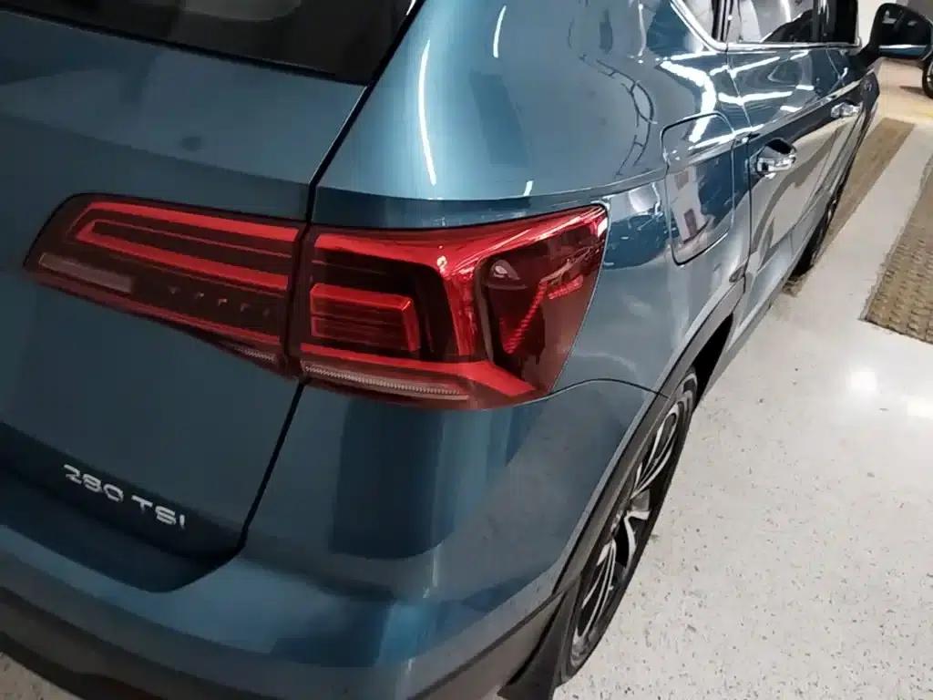 Tharu 2021 280TSI 2WD Luxury Edition — миниатюра 8