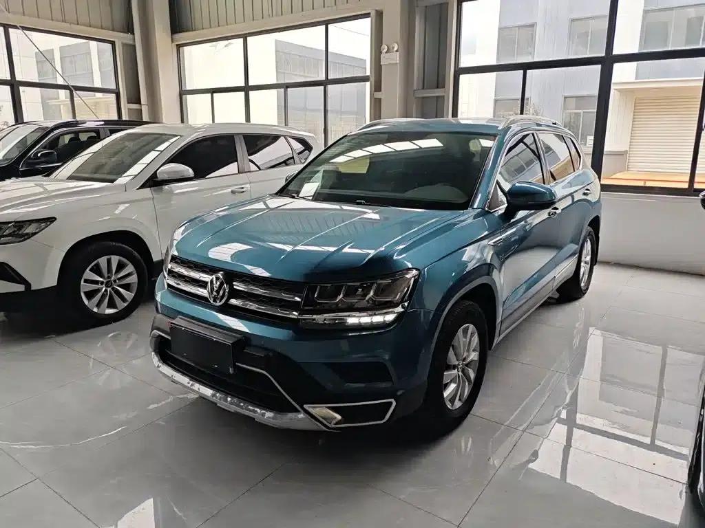 Tharu 2020 280TSI 2WD Fashion Edition (China VI Emission Standard) — миниатюра 1