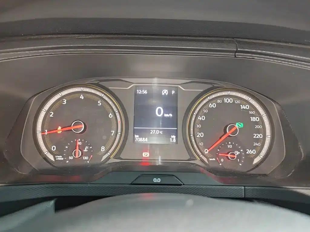 Tharu 2020 280TSI 2WD Fashion Edition (China VI Emission Standard) — миниатюра 12