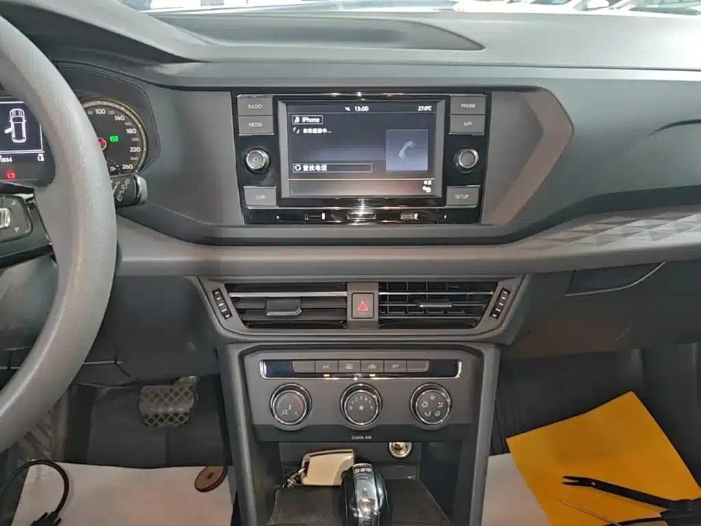 Tharu 2020 280TSI 2WD Fashion Edition (China VI Emission Standard) — миниатюра 13