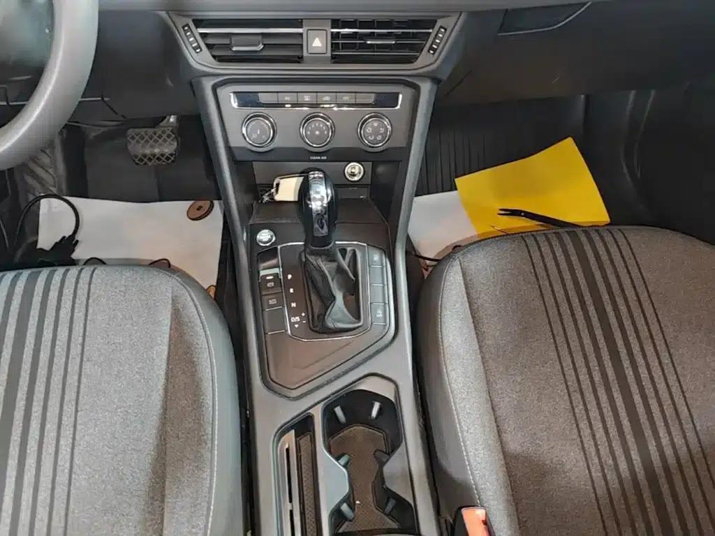 Tharu 2020 280TSI 2WD Fashion Edition (China VI Emission Standard) — миниатюра 14