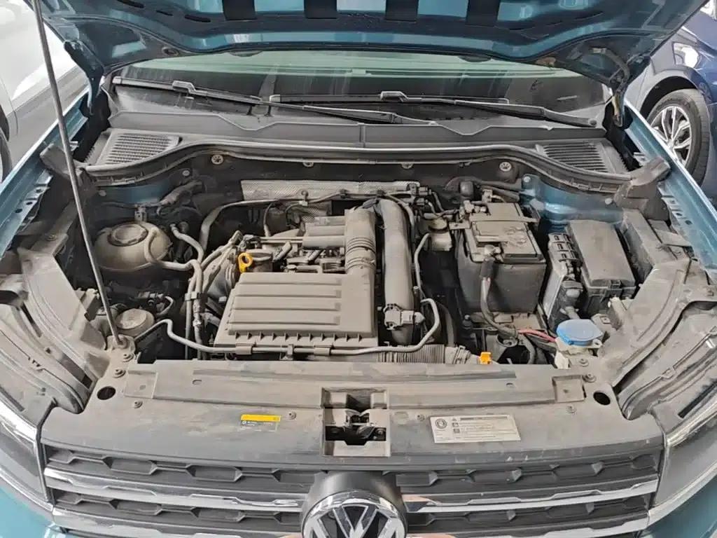 Tharu 2020 280TSI 2WD Fashion Edition (China VI Emission Standard) — миниатюра 20