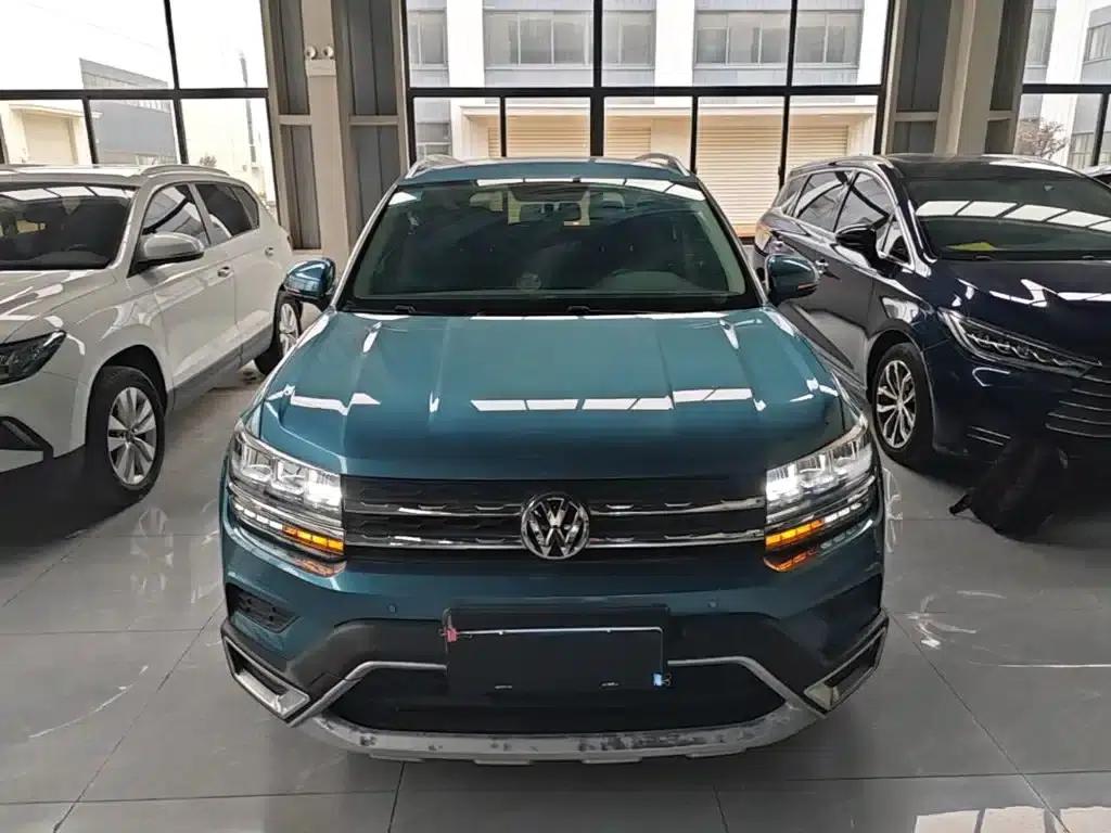 Tharu 2020 280TSI 2WD Fashion Edition (China VI Emission Standard) — миниатюра 3