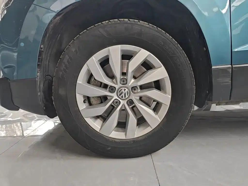 Tharu 2020 280TSI 2WD Fashion Edition (China VI Emission Standard) — миниатюра 23