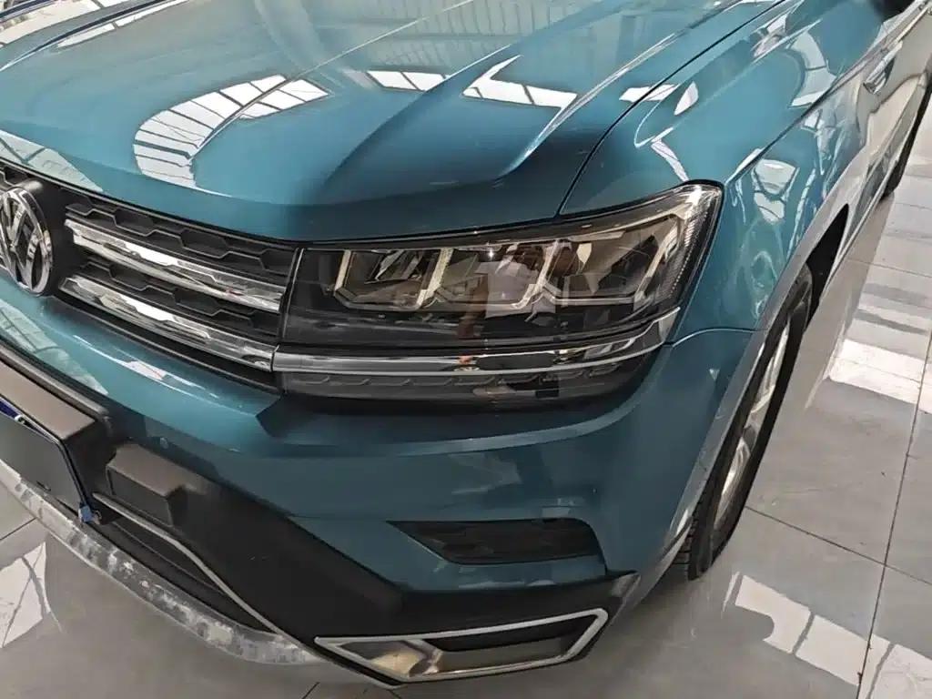 Tharu 2020 280TSI 2WD Fashion Edition (China VI Emission Standard) — миниатюра 24