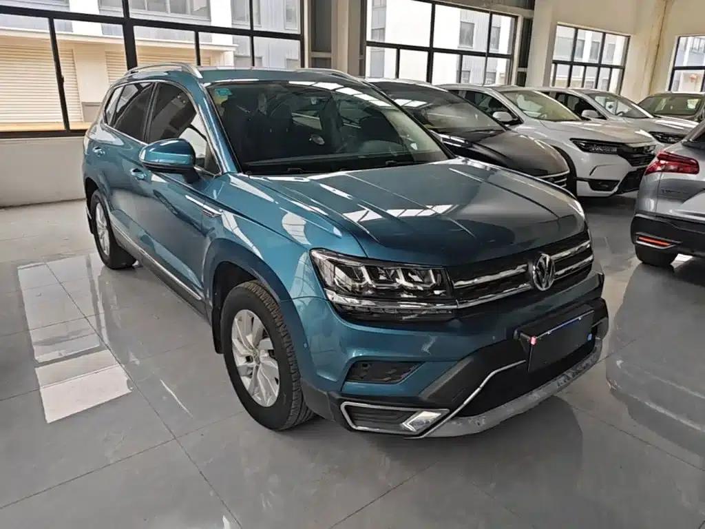 Tharu 2020 280TSI 2WD Fashion Edition (China VI Emission Standard) — миниатюра 4